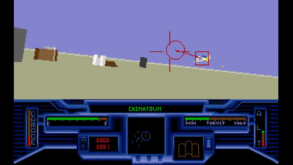 The Killing Cloud screenshot 3