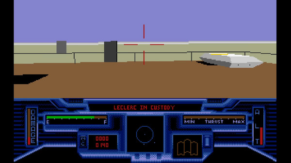 The Killing Cloud screenshot 1