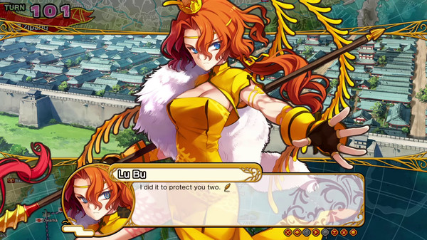 Eiyu*Senki Gold – A New Conquest screenshot 2