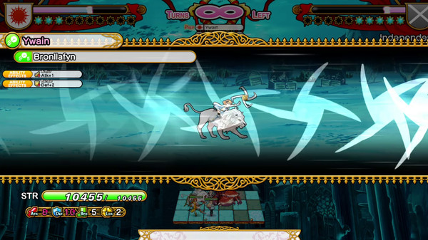 Eiyu*Senki Gold – A New Conquest screenshot 9
