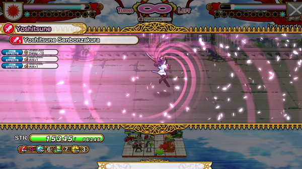 Eiyu*Senki Gold – A New Conquest screenshot 10