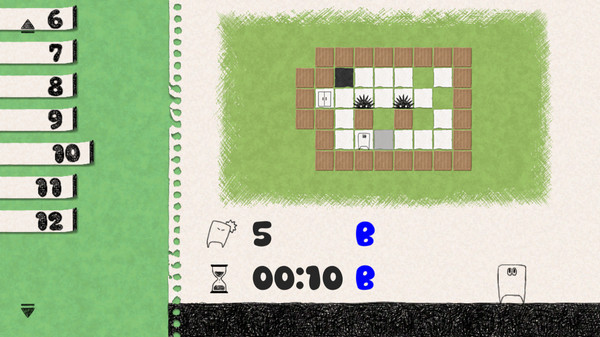 Revertia screenshot 1