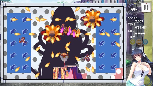 Pretty Girls Panic! PLUS screenshot 5
