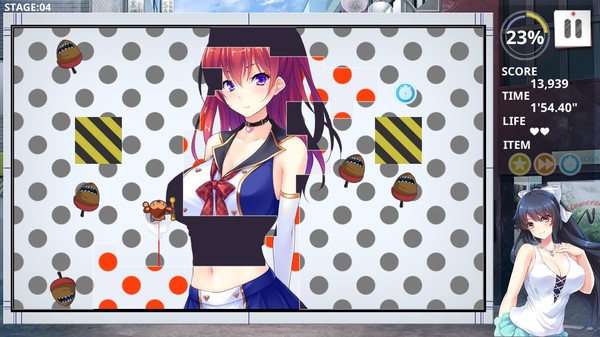 Pretty Girls Panic! PLUS screenshot 2