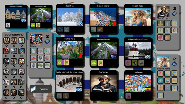 Travel Fanz screenshot 1