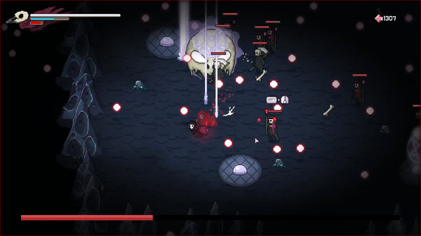 Nevermore: The Chamber Door screenshot 3