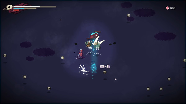 Nevermore: The Chamber Door screenshot 10