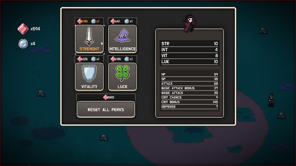 Nevermore: The Chamber Door screenshot 8
