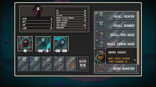 Nevermore: The Chamber Door screenshot 4
