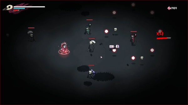 Nevermore: The Chamber Door screenshot 2
