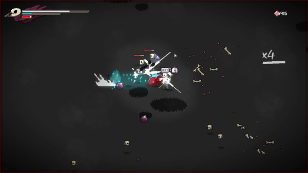 Nevermore: The Chamber Door screenshot 9
