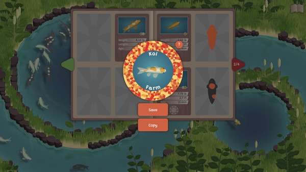 Koi Farm screenshot 4