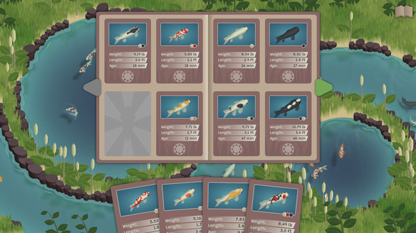 Koi Farm screenshot 2