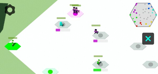 Gravel Gang screenshot 2