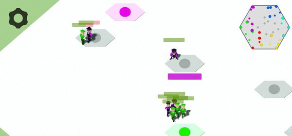 Gravel Gang screenshot 3