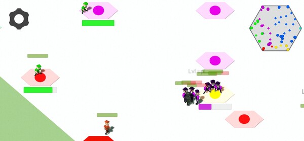 Gravel Gang screenshot 10