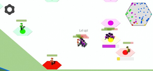 Gravel Gang screenshot 6