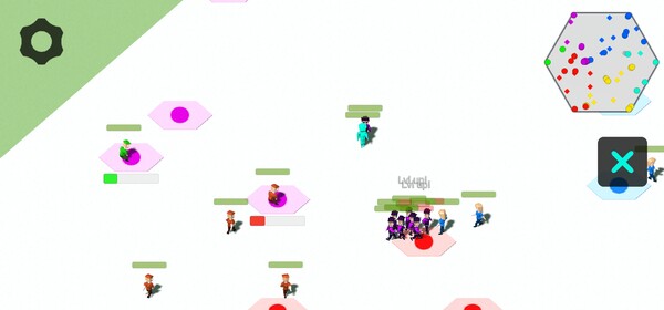 Gravel Gang screenshot 4