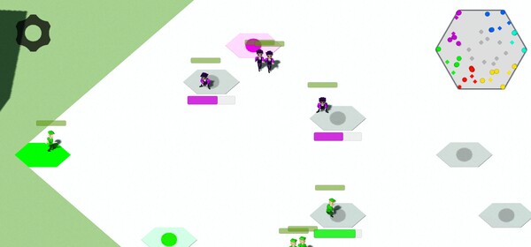 Gravel Gang screenshot 5
