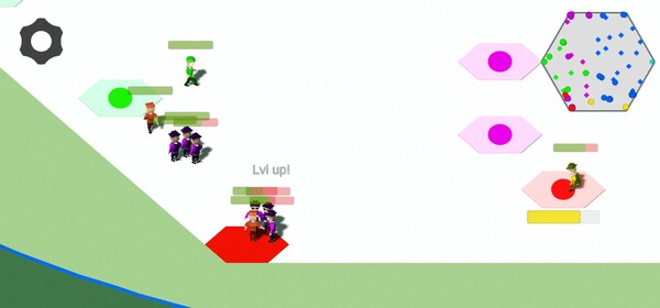 Gravel Gang screenshot 8