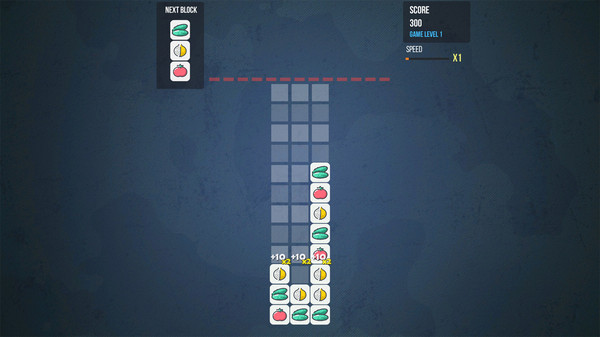 Triblock screenshot 2