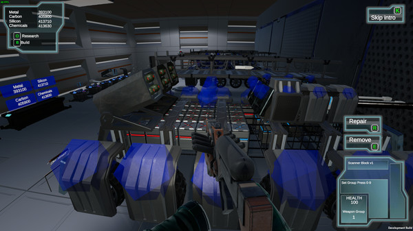 Degradation(Alpha) screenshot 2