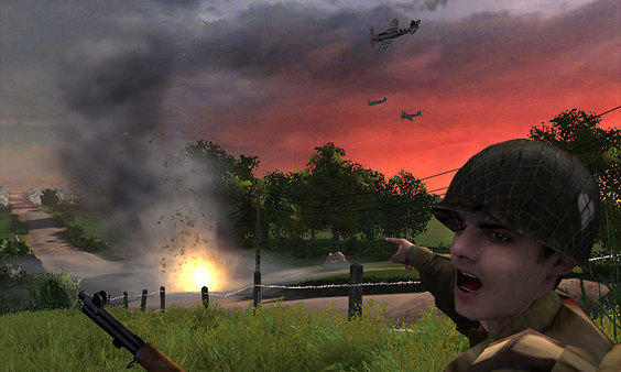 Brothers in Arms: Road to Hill 30 screenshot 8