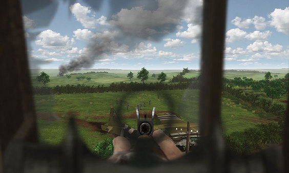 Brothers in Arms: Road to Hill 30 screenshot 9