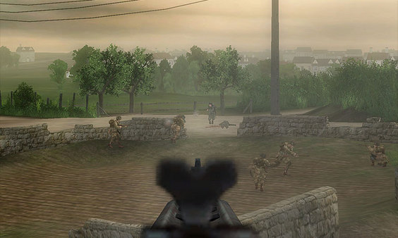 Brothers in Arms: Road to Hill 30 screenshot 10