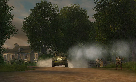 Brothers in Arms: Road to Hill 30 screenshot 11