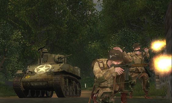 Brothers in Arms: Road to Hill 30 screenshot 12