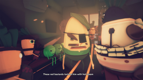 Kamikaze Veggies screenshot 10