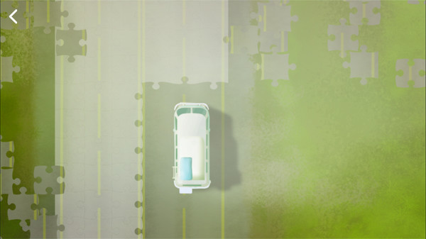 Kombi Travels - Jigsaw Landscapes screenshot 1