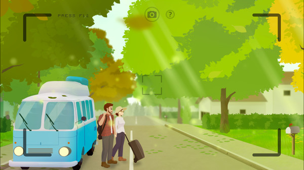 Kombi Travels - Jigsaw Landscapes screenshot 11