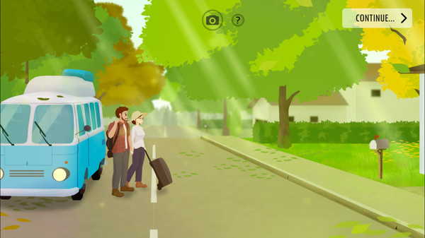 Kombi Travels - Jigsaw Landscapes screenshot 12