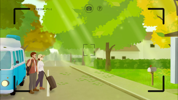 Kombi Travels - Jigsaw Landscapes screenshot 4