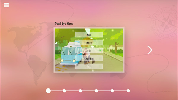 Kombi Travels - Jigsaw Landscapes screenshot 8