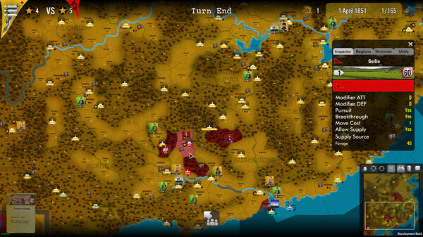 SGS Taipings screenshot 6