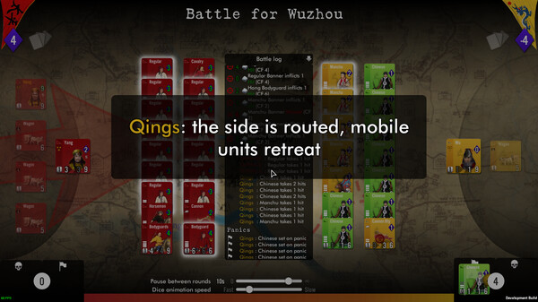 SGS Taipings screenshot 11