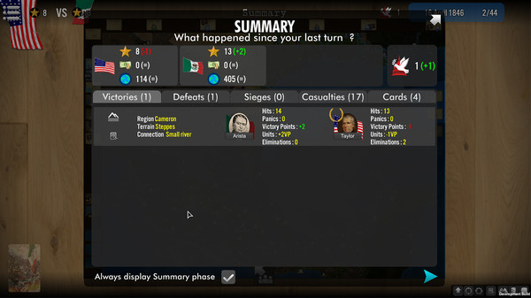 SGS Halls of Montezuma screenshot 6