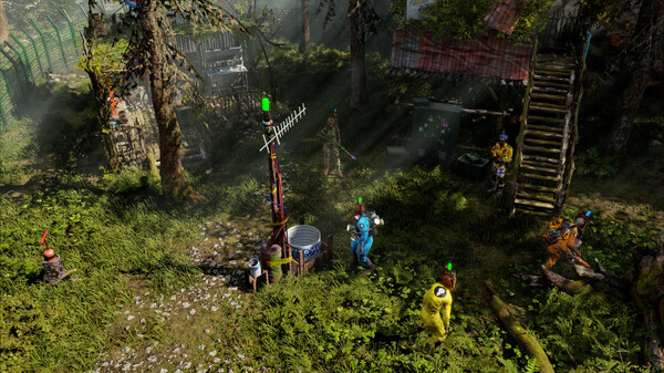 Welcome to ParadiZe screenshot 1