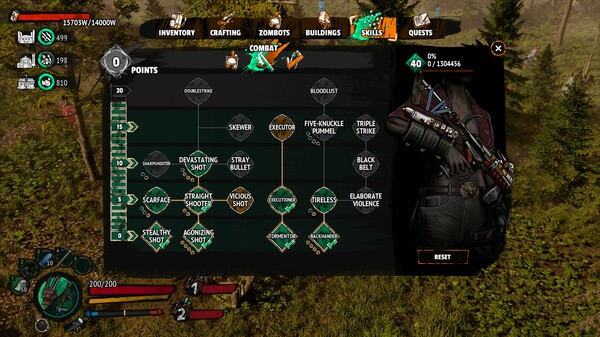 Welcome to ParadiZe screenshot 2