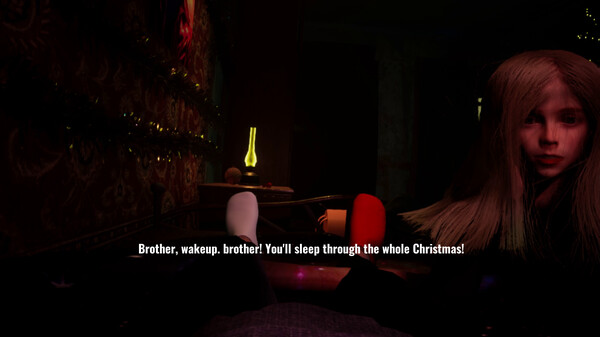 Slavic Winter Simulator screenshot 1