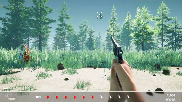 Duck Flight Simulator 2021 screenshot 2