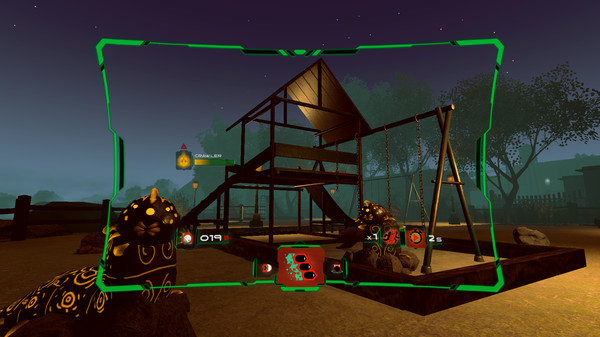 The Last From Mars screenshot 1