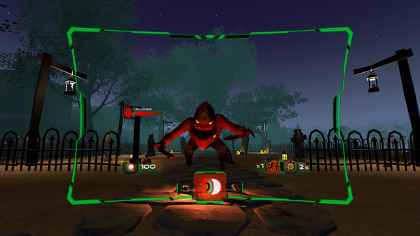 The Last From Mars screenshot 2