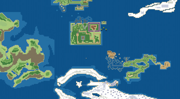The Legends in Kylamar screenshot 4
