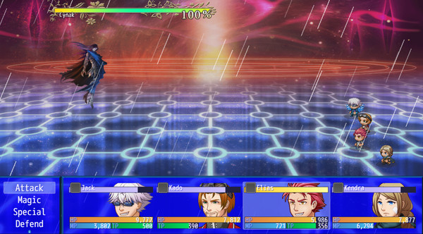The Legends in Kylamar screenshot 8