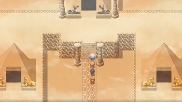 The Legends in Kylamar screenshot 2