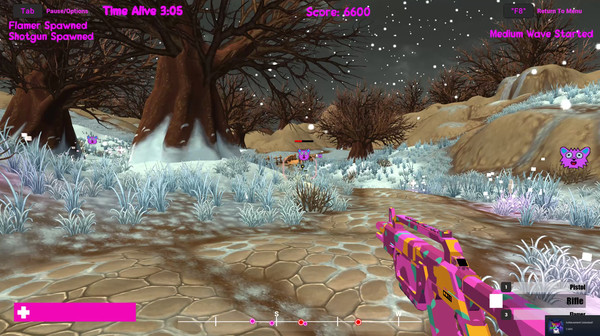 Endless Furry Killer 3D screenshot 7